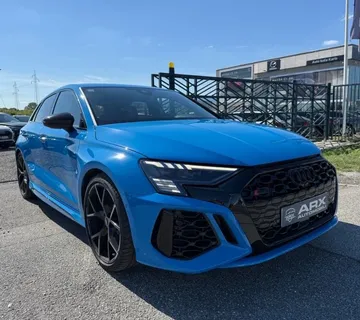 Audi RS3 2.5TFSI °VIRTUAL°BANG&OLUFSEN°KEYLESS°AMBI.-LIGHT°KAMERA - Sesvete, Zagreb