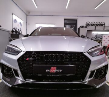 Audi RS5 2,9 V6 TFSI quattro Tiptronic automatik - cover