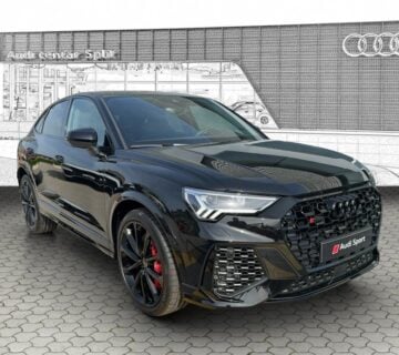 Audi RSQ3 SB TFSI quattro *360kam*pano*keram.koc*RS sjedala* - cover