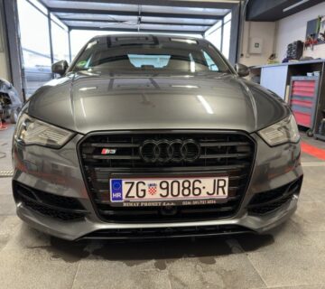 Audi S3 2.0 TFSI**QUATTRO**AUTOMATIK**ODLIČNO STANJE** - cover