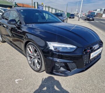 Audi S5 3,0 TDI,qu*LASER*HUD*PANO*B&O*CARBON*LEDER*360°*20" - cover