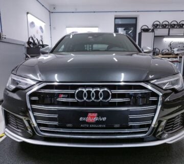 Audi A6 / S6 Avant 3,0 TDI quattro S-tronic - cover