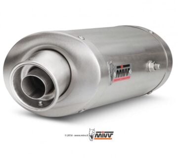 Auspuh MIVV Yamaha YZF - R1 04-06, 2 slip-on - cover