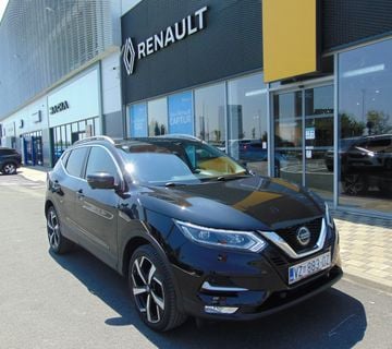 Nissan Qashqai 1,2 DIG-T Tekna - cover