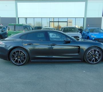 Porsche Panamera 4 E-Hybrid PDK - cover