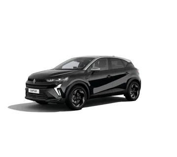 Renault Captur Techno TCe 140 EDC - cover