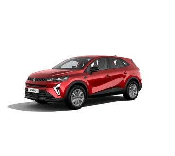 Renault Symbioz evolution TCe 140 - cover