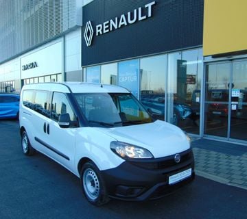 Fiat Doblo Cargo Combi 1,3 Maxi - cover