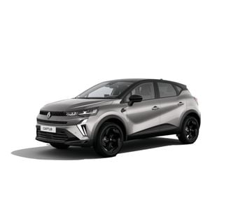 Renault Captur Techno E-tech full hybrid 145 - cover