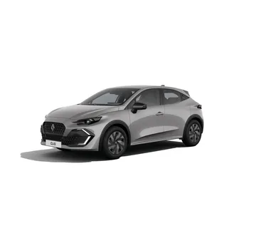 Renault Clio 6 evolution TCe 115 - cover