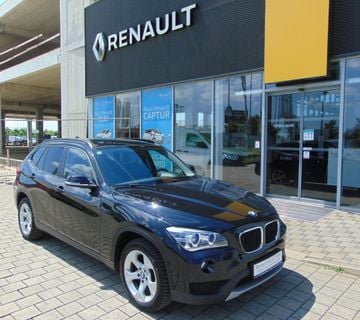 BMW X1 xDrive18d - cover