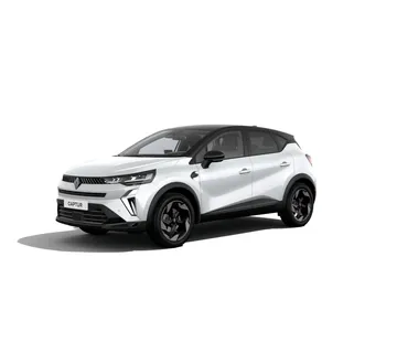 Renault Captur Techno TCe 140 EDC - cover