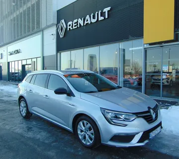 Renault Mégane Grandtour Blue dCi 115 Limited - cover