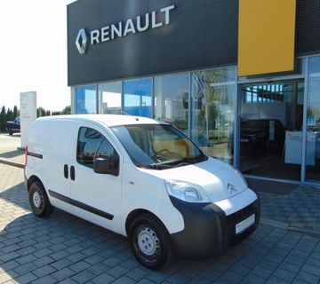 Citroën Nemo Furgon 1,3 HDi - cover