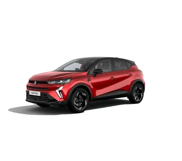 Renault Captur techno TCe 115 - cover