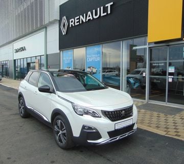 Peugeot 3008 1,5 BlueHDI 130 Allure Automatik - cover