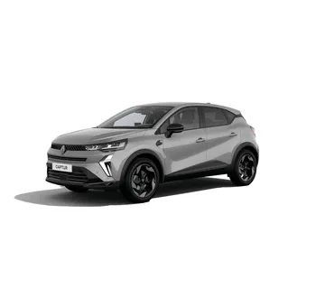 Renault Captur techno TCe 115 - cover