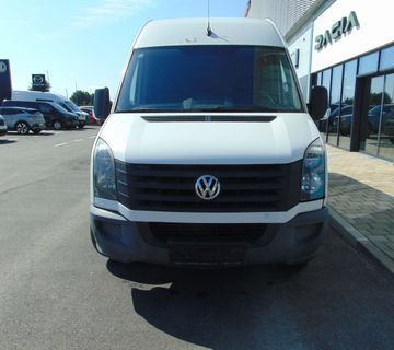 VW Crafter Furgon 35 2,0 TDI - cover