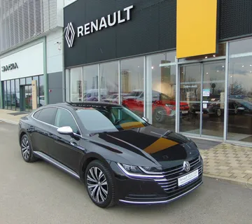 VW Arteon 2,0 TDI BMT Elegance DSG - cover