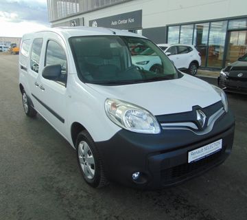 Renault Kangoo Express Maxi Furgon 1,5 dCi 90 Energy - cover