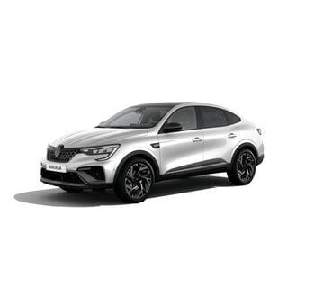 Renault Megane Conquest Esprit Alpine mild hybrid TCe 160 EDC - cover