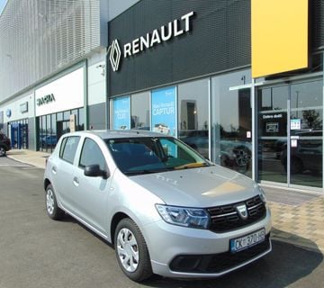 Dacia Sandero 1,0 SCe 75 Ambiance - cover