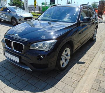 BMW X1 xDrive18d - cover