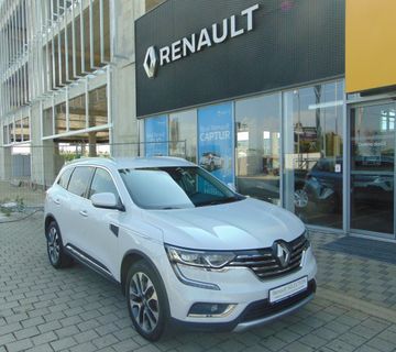 Renault Koleos dCi 175 Energy Intens X-tronic - cover