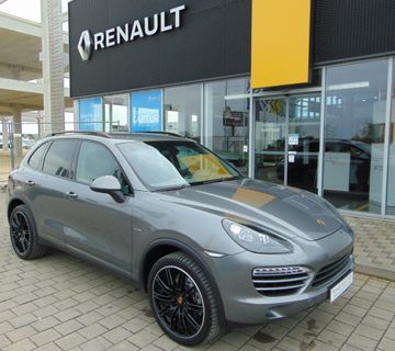 Porsche Cayenne Diesel 3,0 V6 TDI Tiptronic - cover