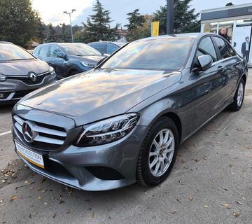 Mercedes-Benz C 200 d Aut. - cover