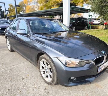 BMW 320d - cover