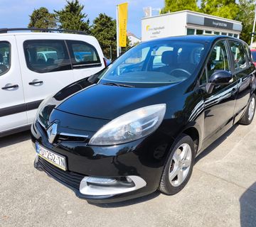 Renault Scénic dCi 110 Expression - cover