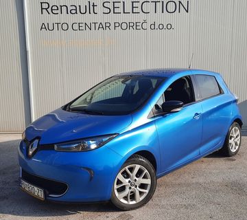 Renault Zoe Limited R110 - cover