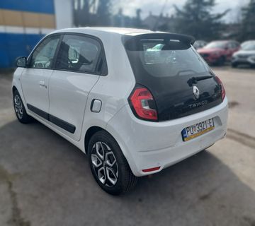 Renault Twingo SCe 65 Equilibre - cover