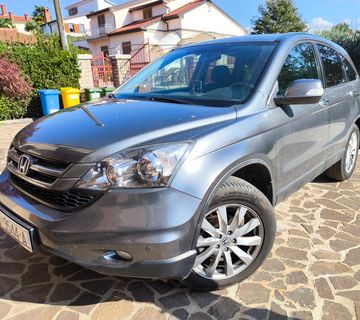 Honda CR-V 2,0 Elegance***PLIN*** - cover