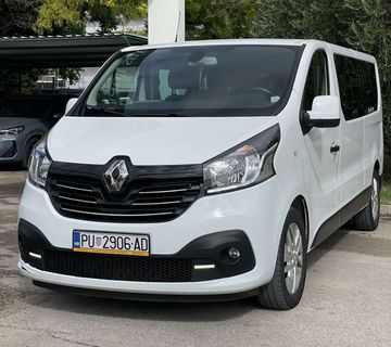 Renault Trafic Grand Passenger 1,6 dCi 125 Energy Confort - cover