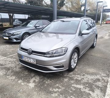 VW Golf Variant 1,6 TDI BMT Comfortline - cover