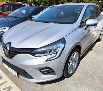 Renault Clio SCe 75 Zen - cover