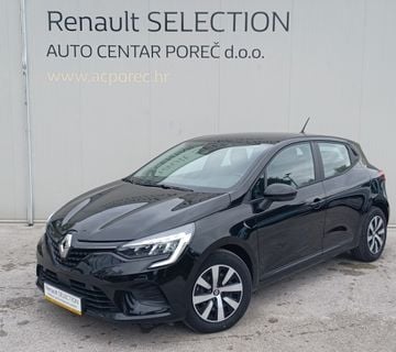Renault Clio TCe 90 Equilibre - cover