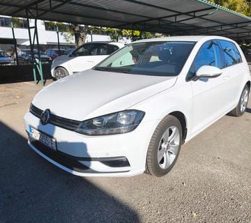 VW Golf 1,6 TDI BMT Rabbit - cover
