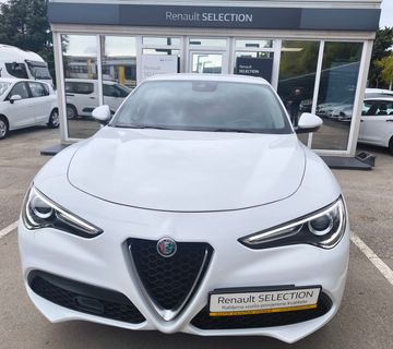 Alfa Romeo Stelvio 2,2 Diesel 190 Super Aut. - cover