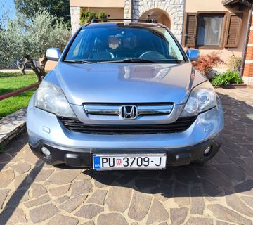 Honda CR-V 2,0 Executive Plus Koža Aut.***PLIN*** - cover