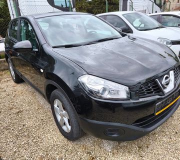 Nissan Qashqai 1,6 16V Visia - cover