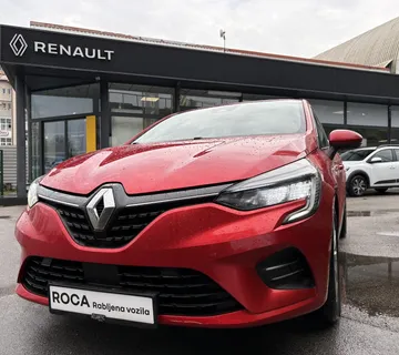 Renault Clio TCe 90 Intens - Zagreb
