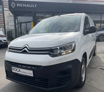 Citroën Berlingo Berlingo 1,6 BlueHDi 100 S&amp;amp;amp;amp;amp;S Nivo 2 M 650 - Zagreb