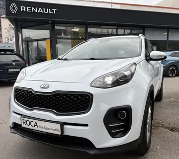 KIA Sportage 2WD 1,6 GDI LX Urban - Zagreb