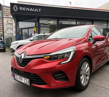 Renault Clio TCe 90 Intens - Zagreb