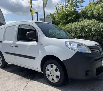 Renault Kangoo Express Furgon 1,5 dCi 90 -preklopivo suvozačko sjedalo+mreža - Zagreb