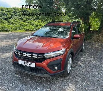 Dacia Jogger 1,0 Tce 110 Expression (7 sjedala) - Zagreb