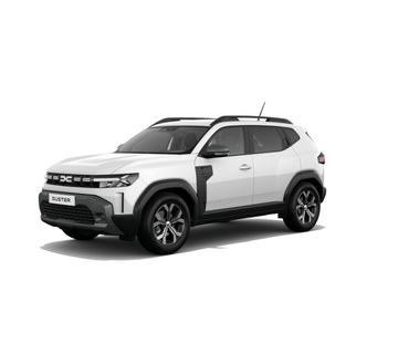 Dacia Duster Expression 1.0 ECO-G 100 - cover